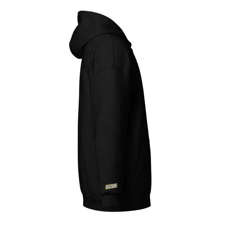 Wookiee Builders Logo Zip-Hoodie product image (2)