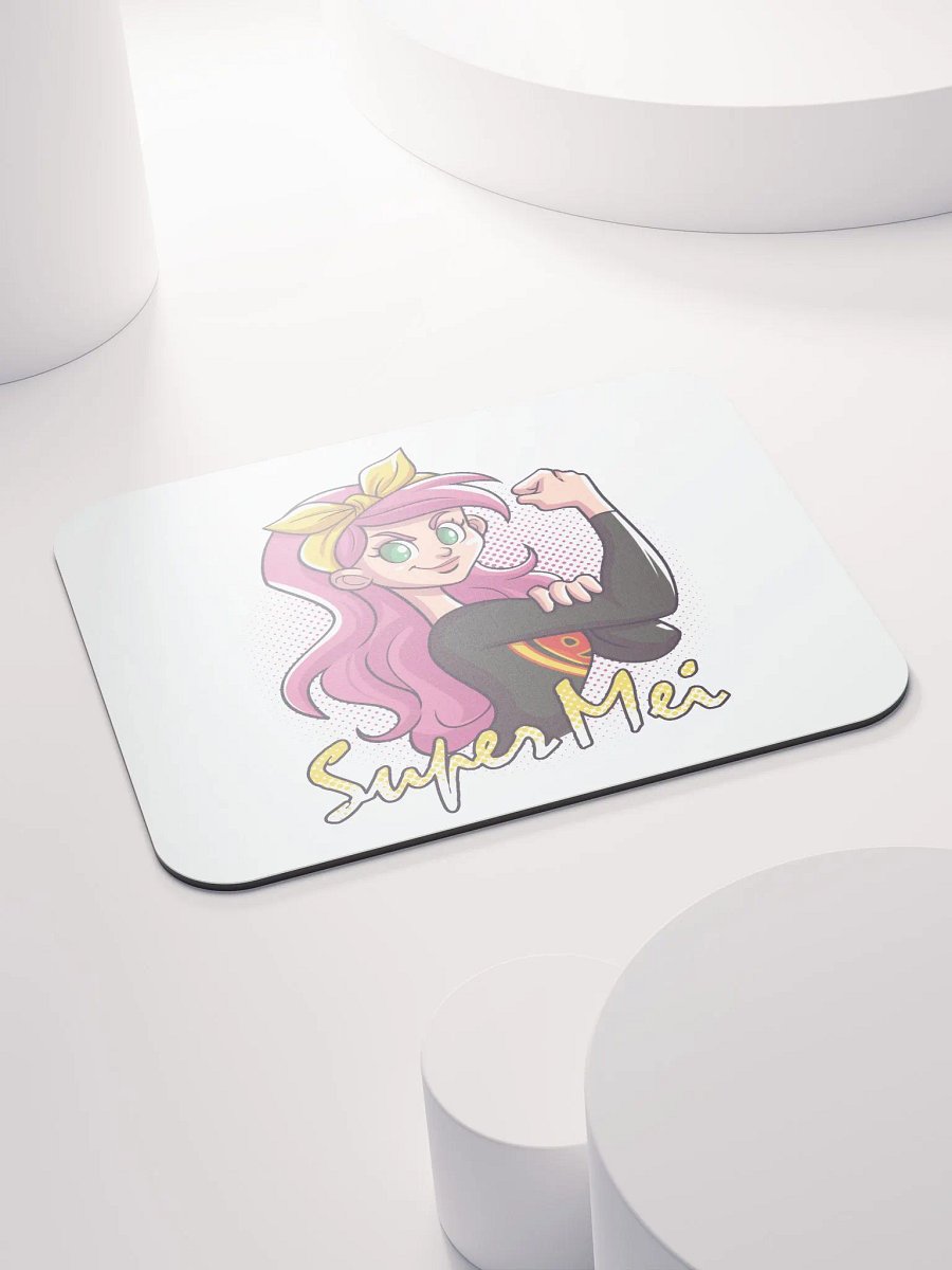 TAPETE PARA MOUSE PAD DA SUPER MEI FORÇA product image (4)