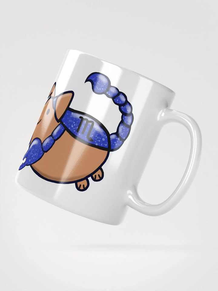 Zodiac Weens Mug - Scorpio product image (2)