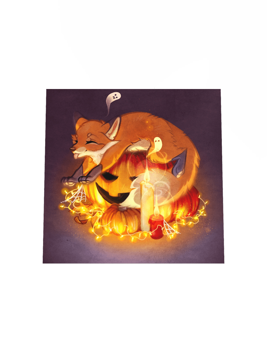Ha ha halloween | Matte paper poster product image (20)
