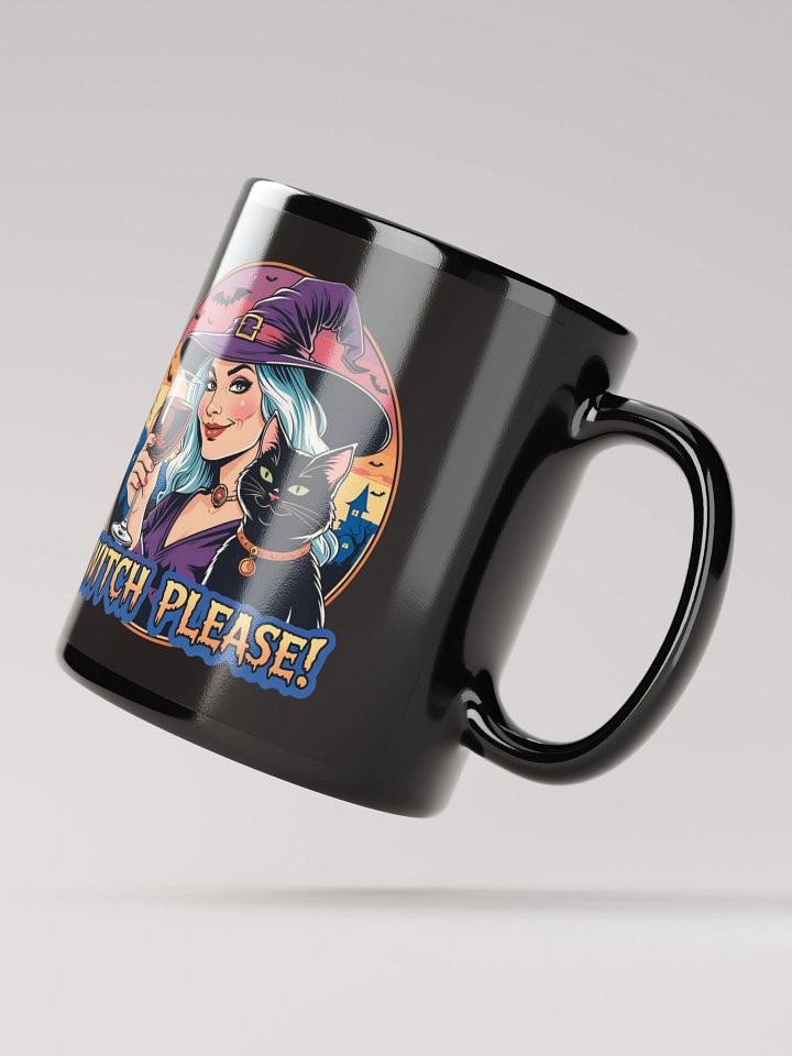 Witchy Brew Black Mug product image (3)