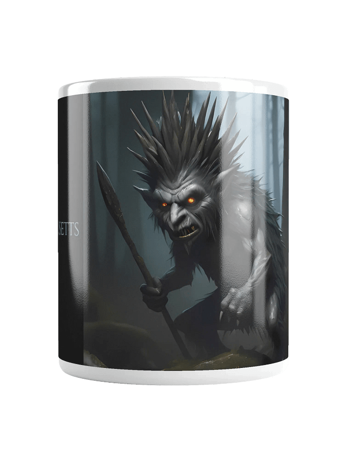 Northeast Oddities | Massachusetts Pukwudgie product image (1)