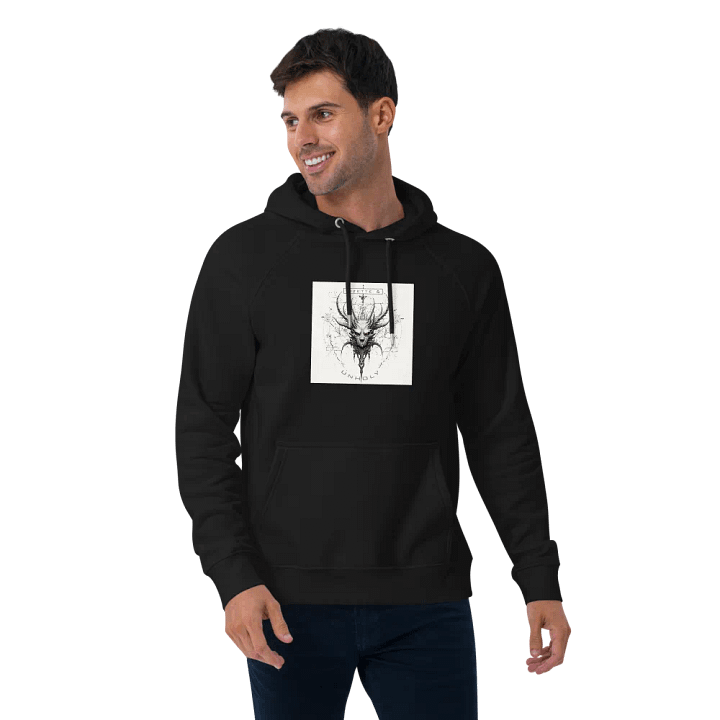 Unholy cover art Hoodie product image (2)