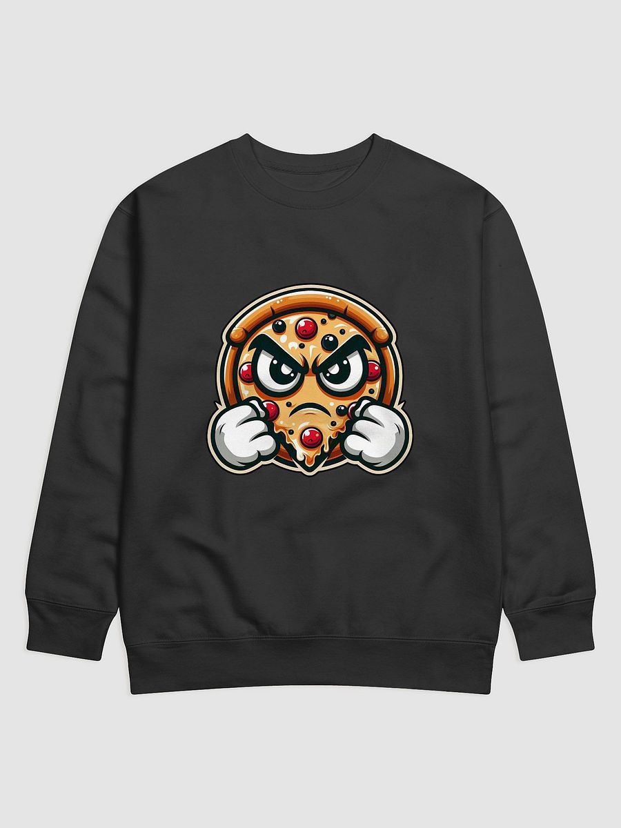 Fierce Pizza Slice Premium Sweatshirt product image (1)