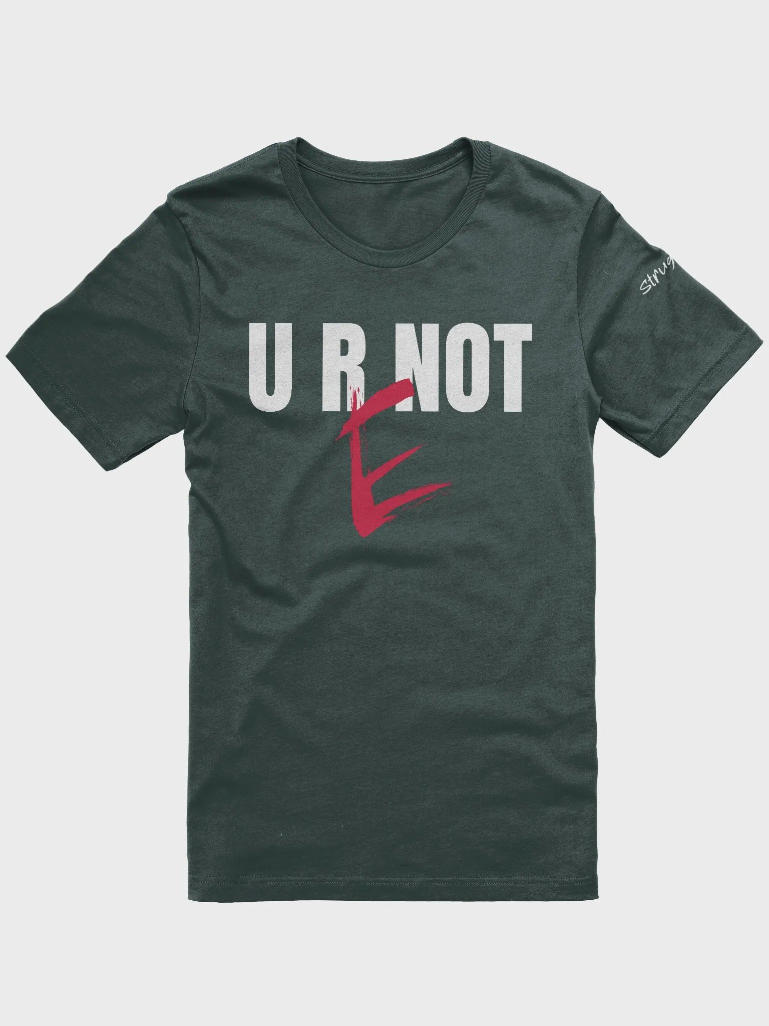 You Are Not Ready product image (1)