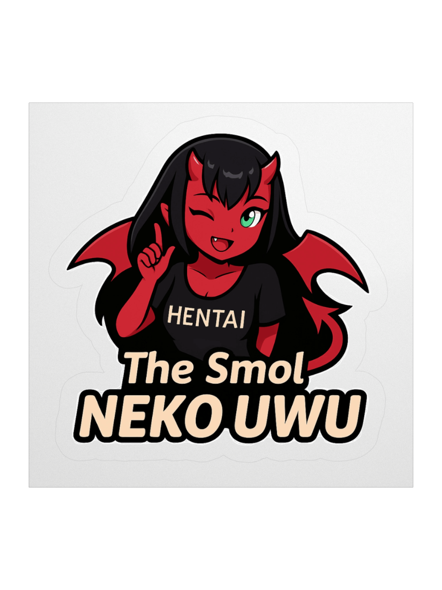 chibi sticker product image (1)