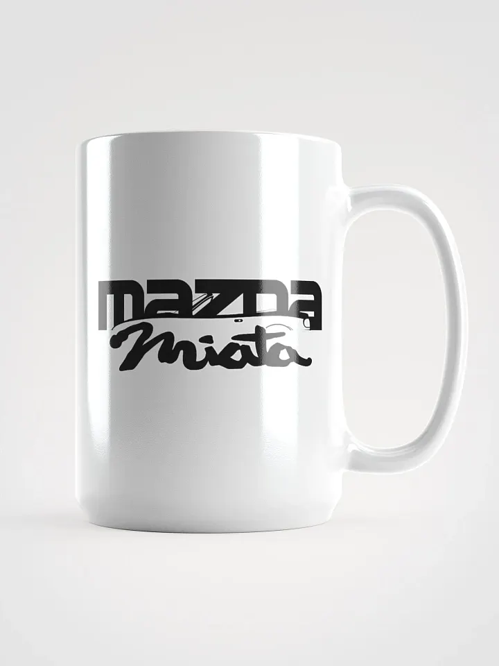 (JDM Wrld) Mazda Miata Mug product image (1)