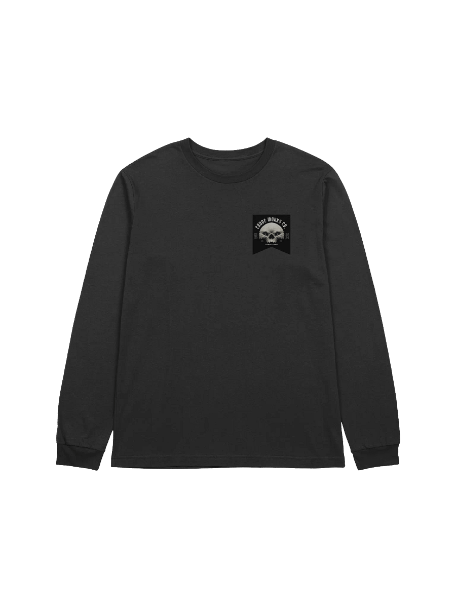 Grim Reminder | Super Soft L/S Shirt product image (2)