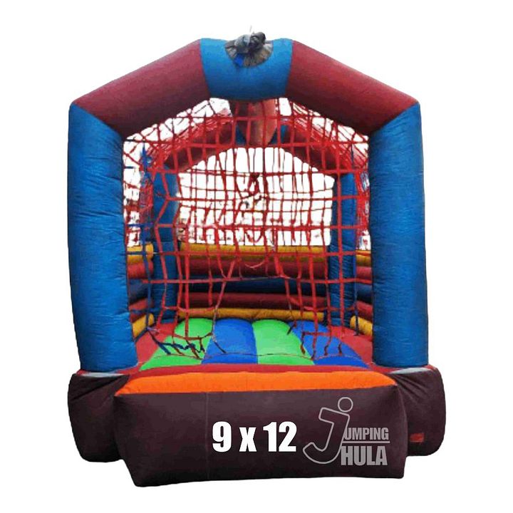 Inflatable Slide Bouncy 9x12 Feet product image (1)