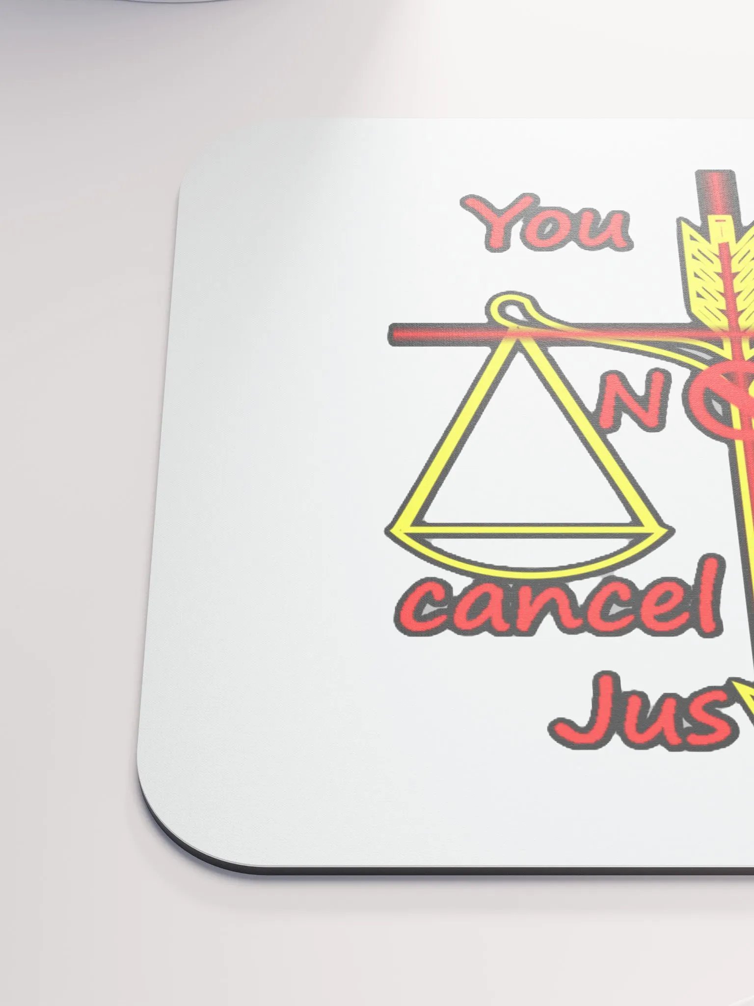 YOU CAN NOT CANCEL MY JUSTICE product image (6)