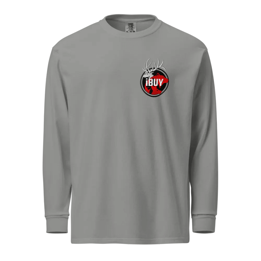 LEFTCLIX & CHILL Long Sleeve Shirt product image (5)