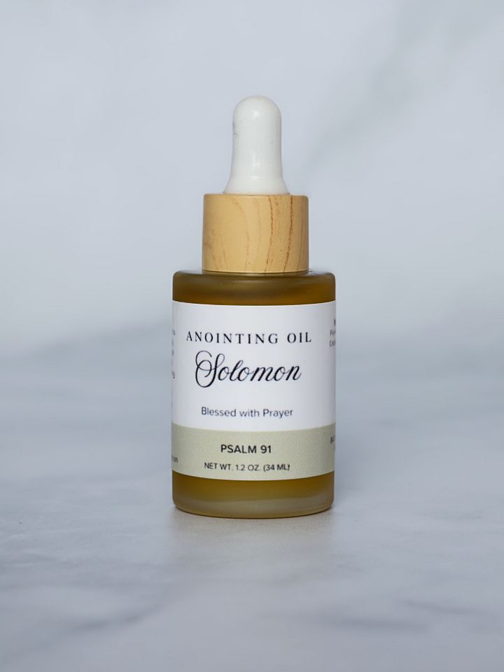 Anointing Oil product image (2)