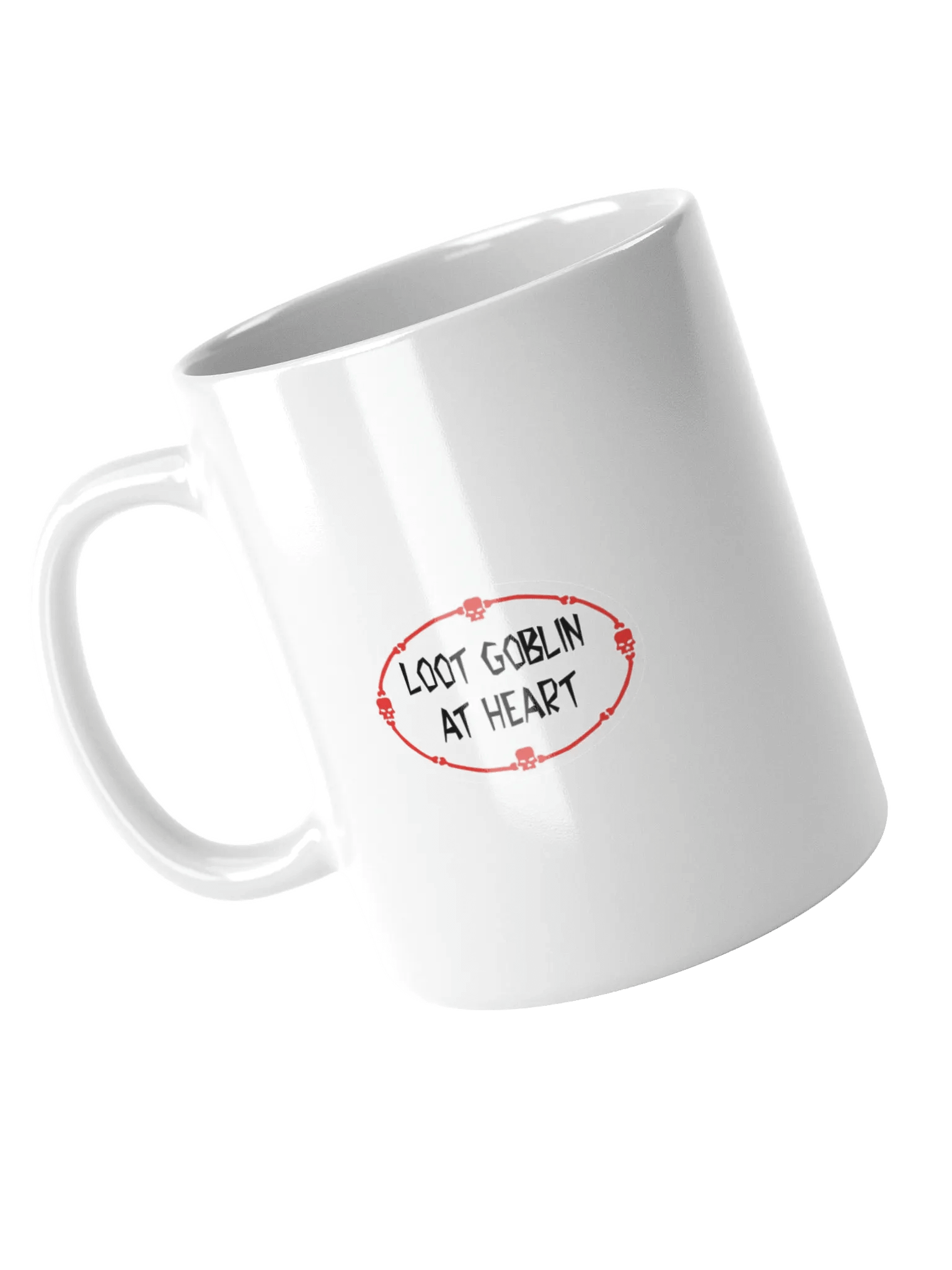 Loot Goblin at Heart Mug product image (3)