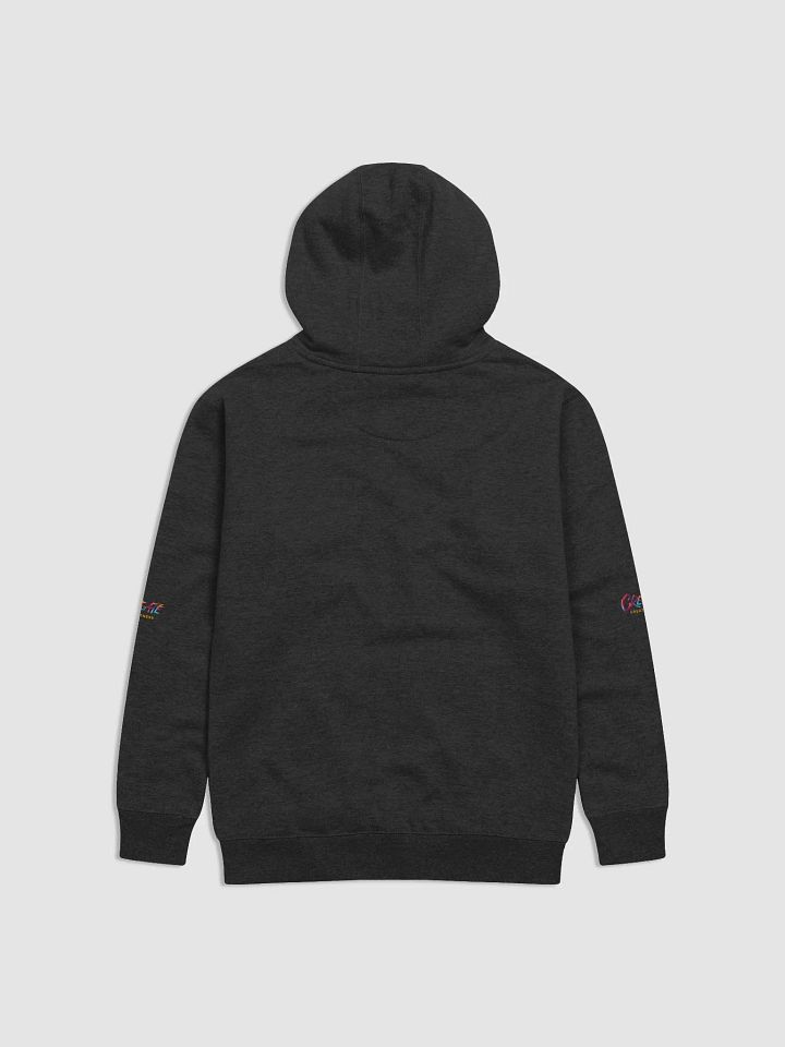 Dynamic Born to Dance Her Silhouette Hoodie product image (18)