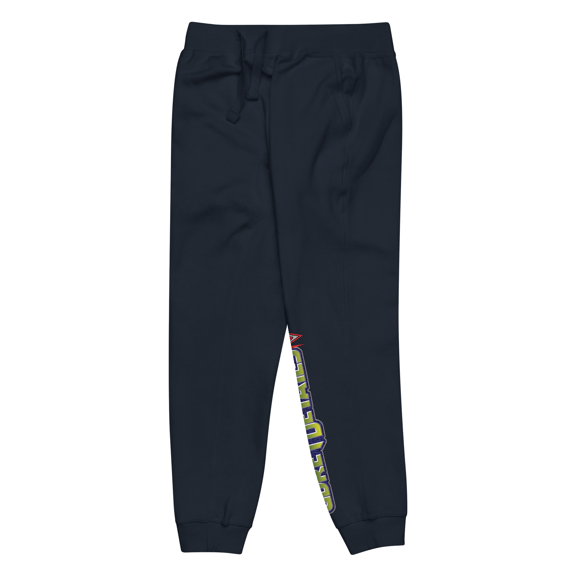 Do a barrel roll! - Cotton Heritage Unisex Fleece Joggers product image (26)