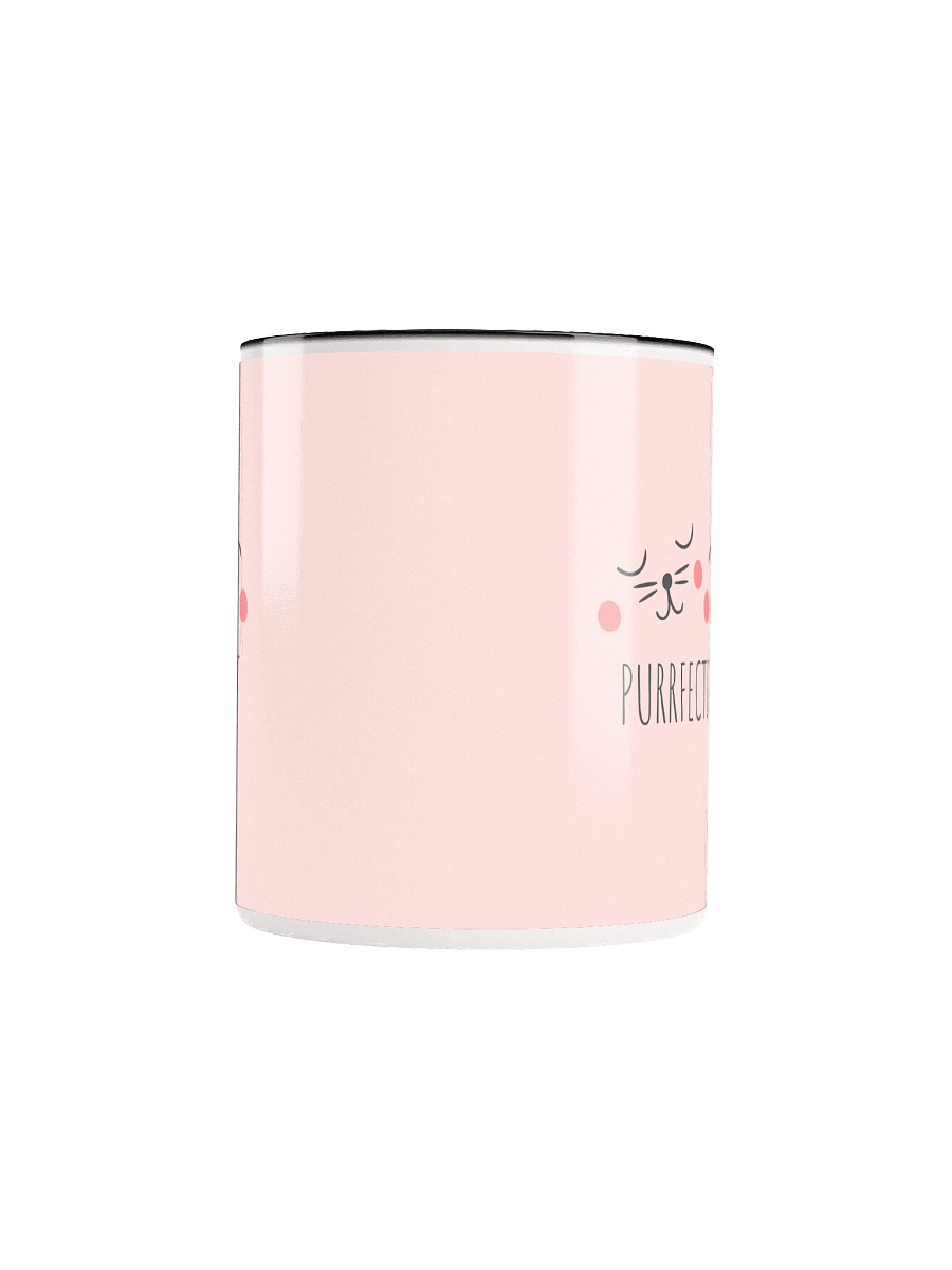 Purrfectionist | Ceramic Mug product image (60)