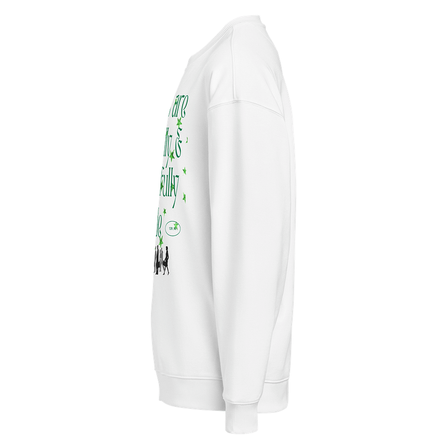 Wonderfully Made Organic Sweatshirt product image (3)
