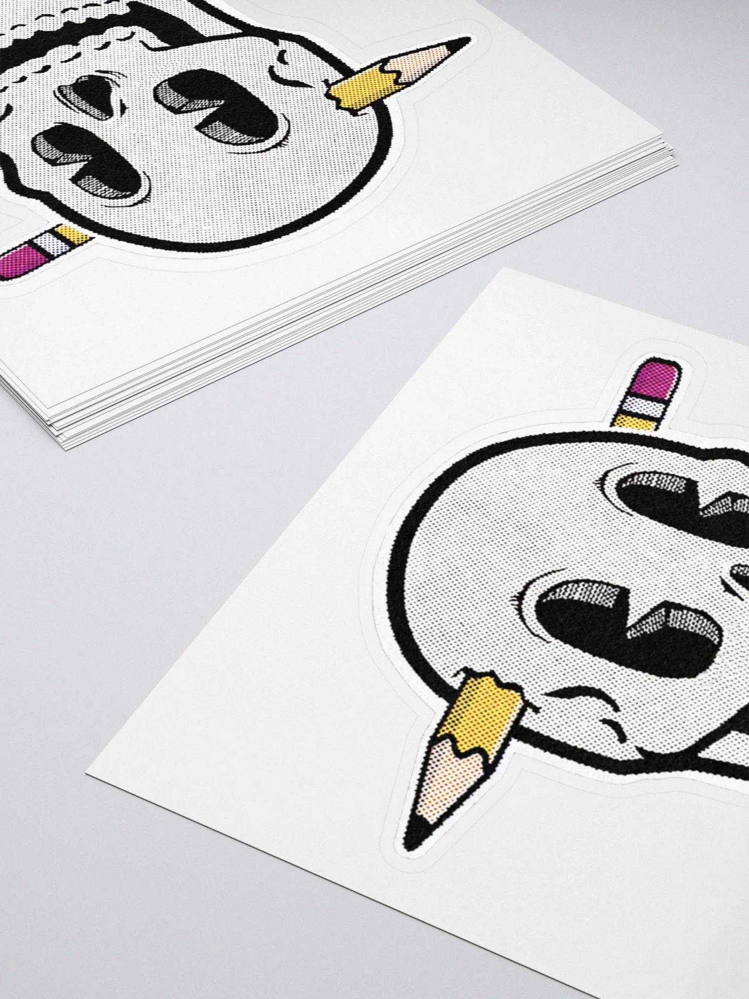DDCO Logo Sticker product image (11)