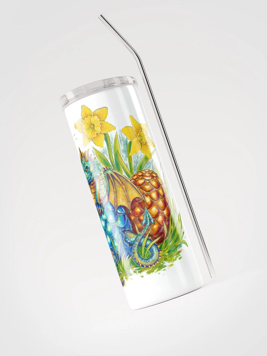 Dragon Hatchling Stainless Steel Tumbler product image (7)