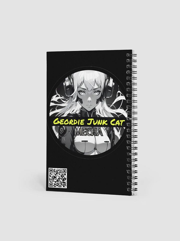MECHA Notepad product image (2)