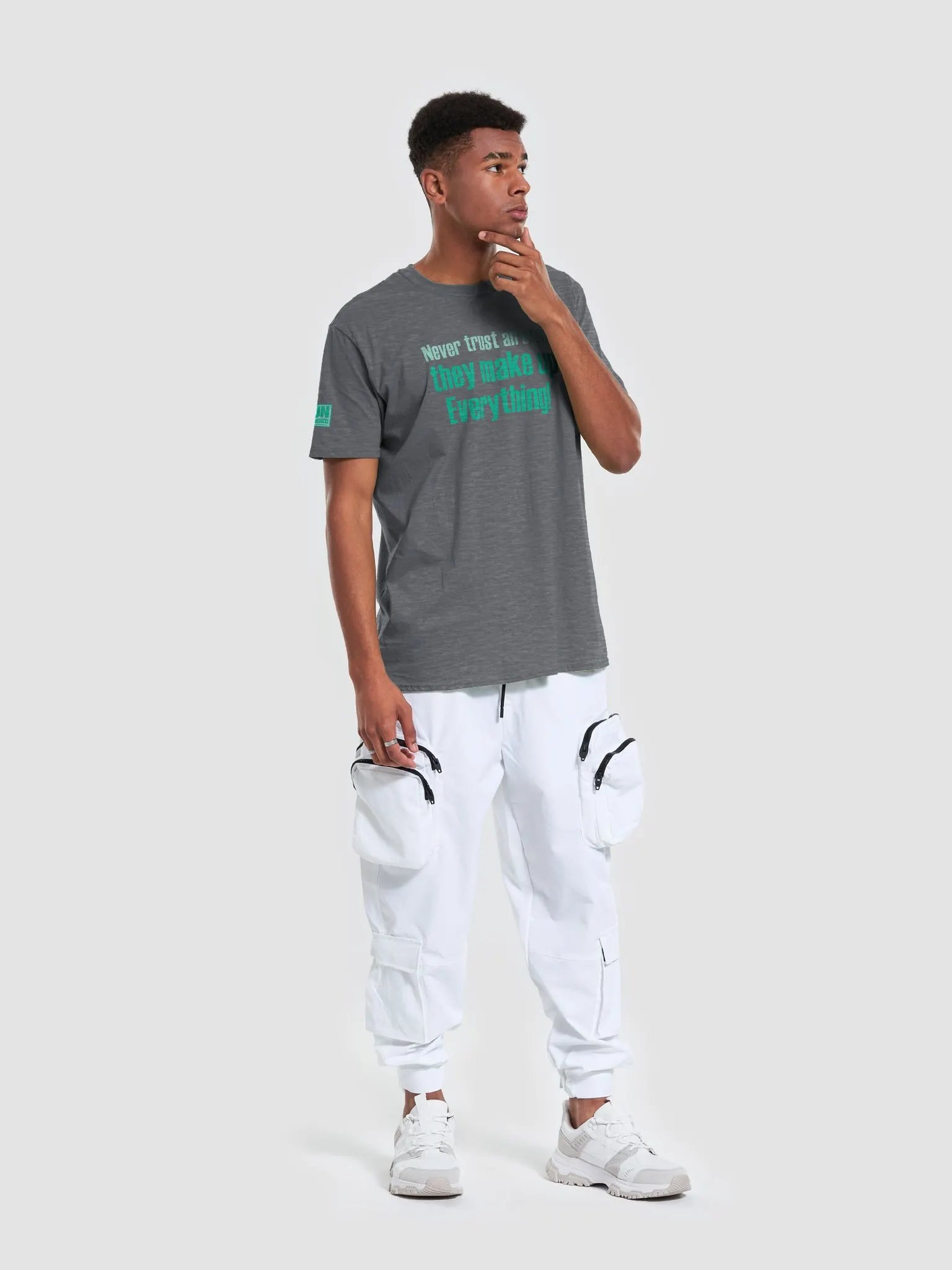 Atom Tee product image (8)