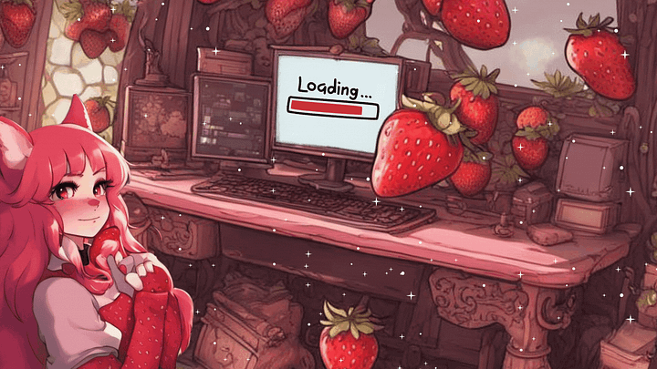 Strawberry Overlay product image (2)