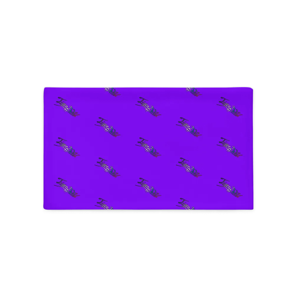 Tiger's Signature Pillowcases - Violet product image (11)