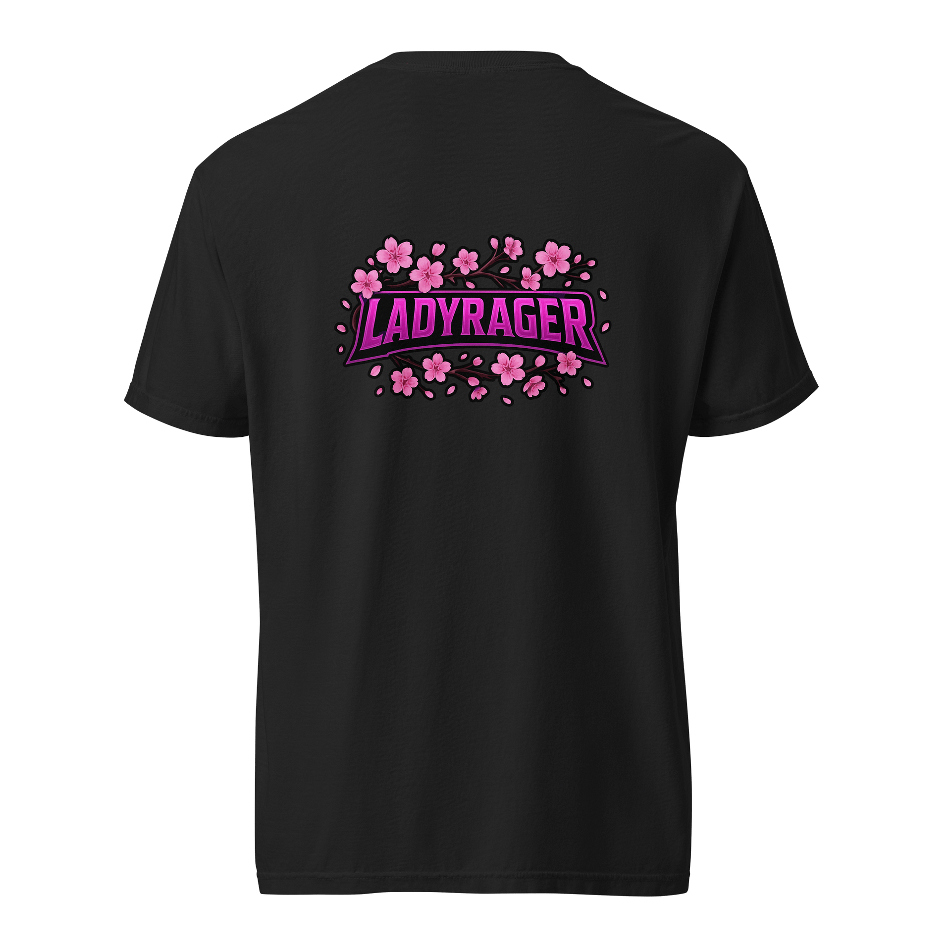 LadyRager Tee product image (4)