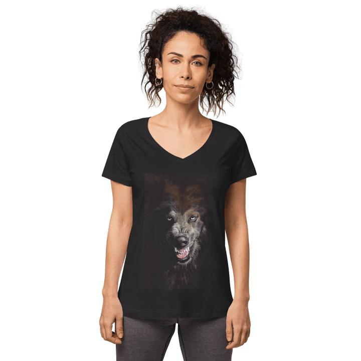 Pack Protector V-Neck Shirt product image (1)