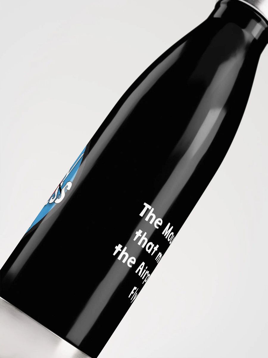 Stainless Steel Water Bottle (Airplanes) product image (5)