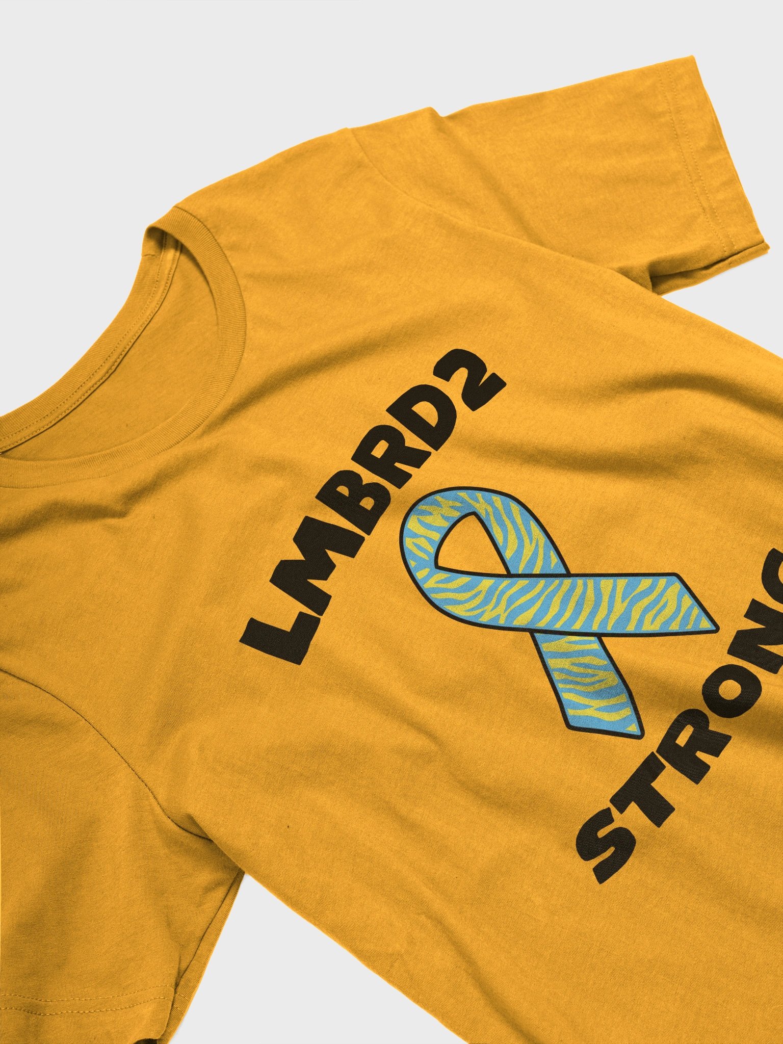 LMBRD2 TSHIRT - STRONG ADULT product image (3)