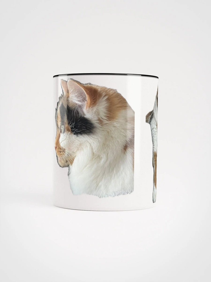 Calico Cat Trio Ceramic Mug product image (4)