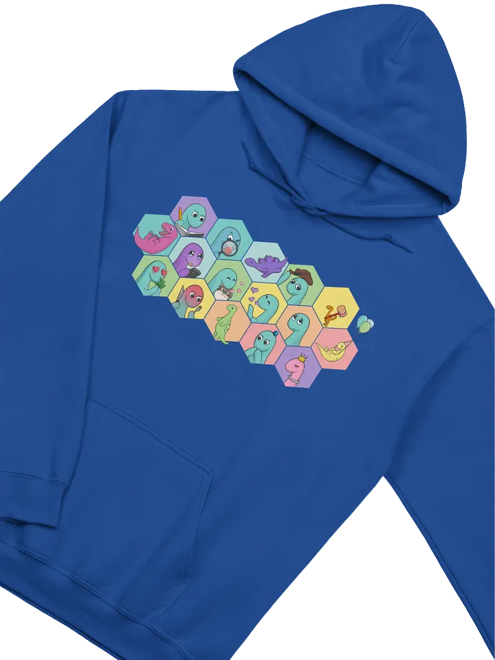 5th Anniversary Hoodie product image (1)