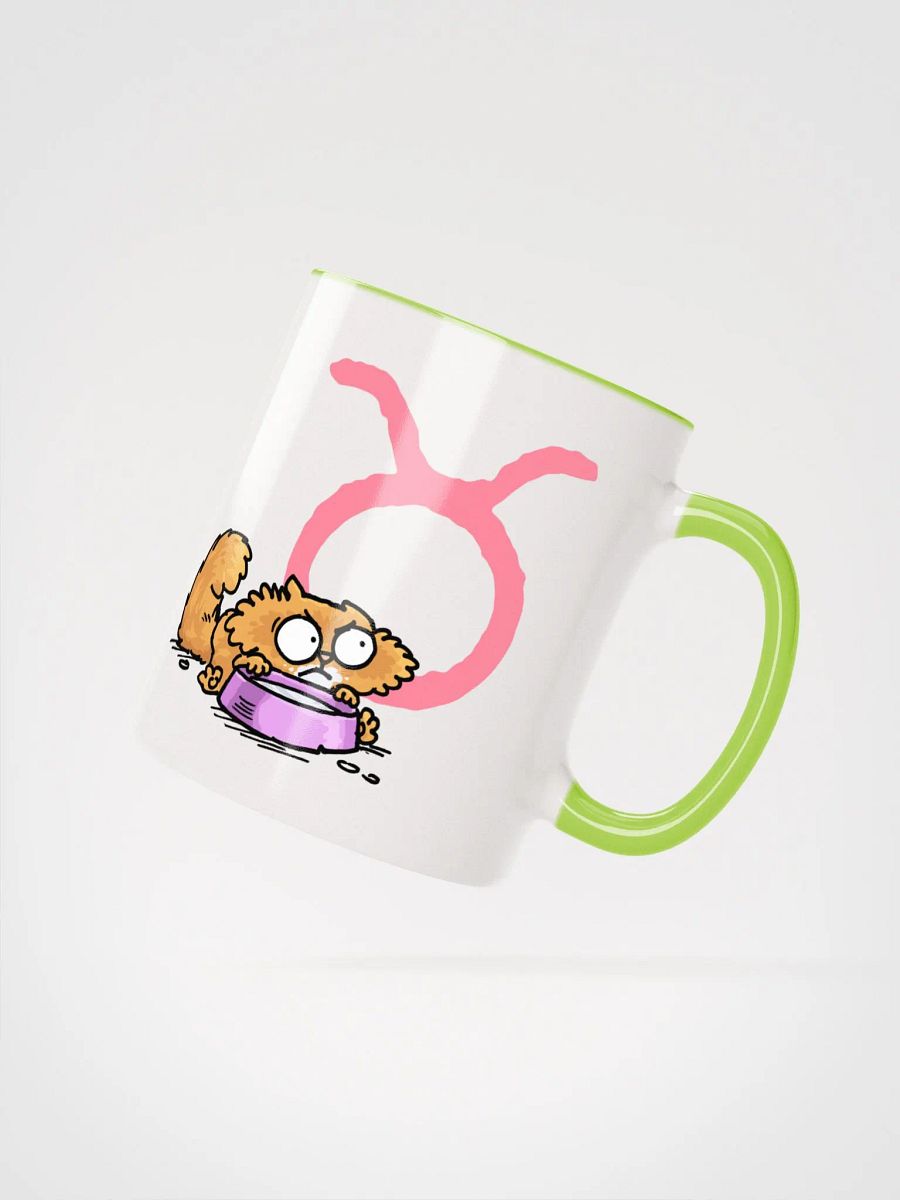 Taurus Kitten Mug product image (3)