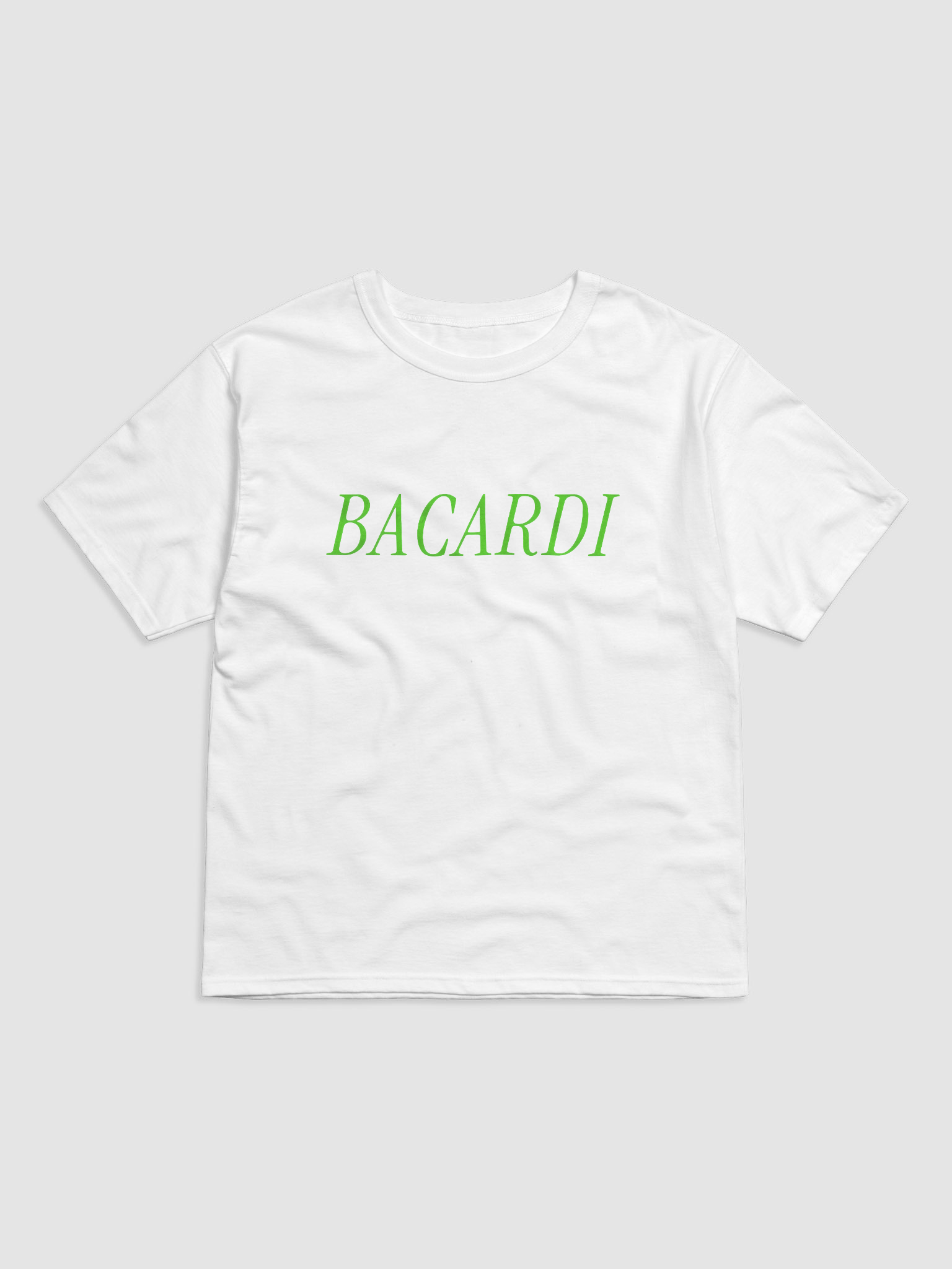 CHAMPION BACARDI TEE product image (7)