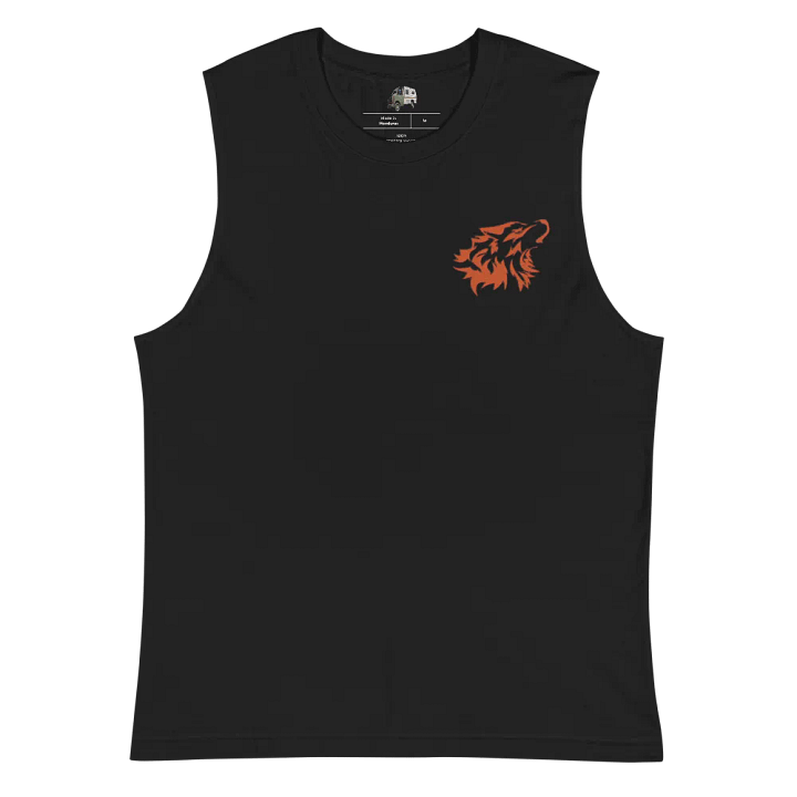 Anthric | Stitched Logo Tank product image (2)
