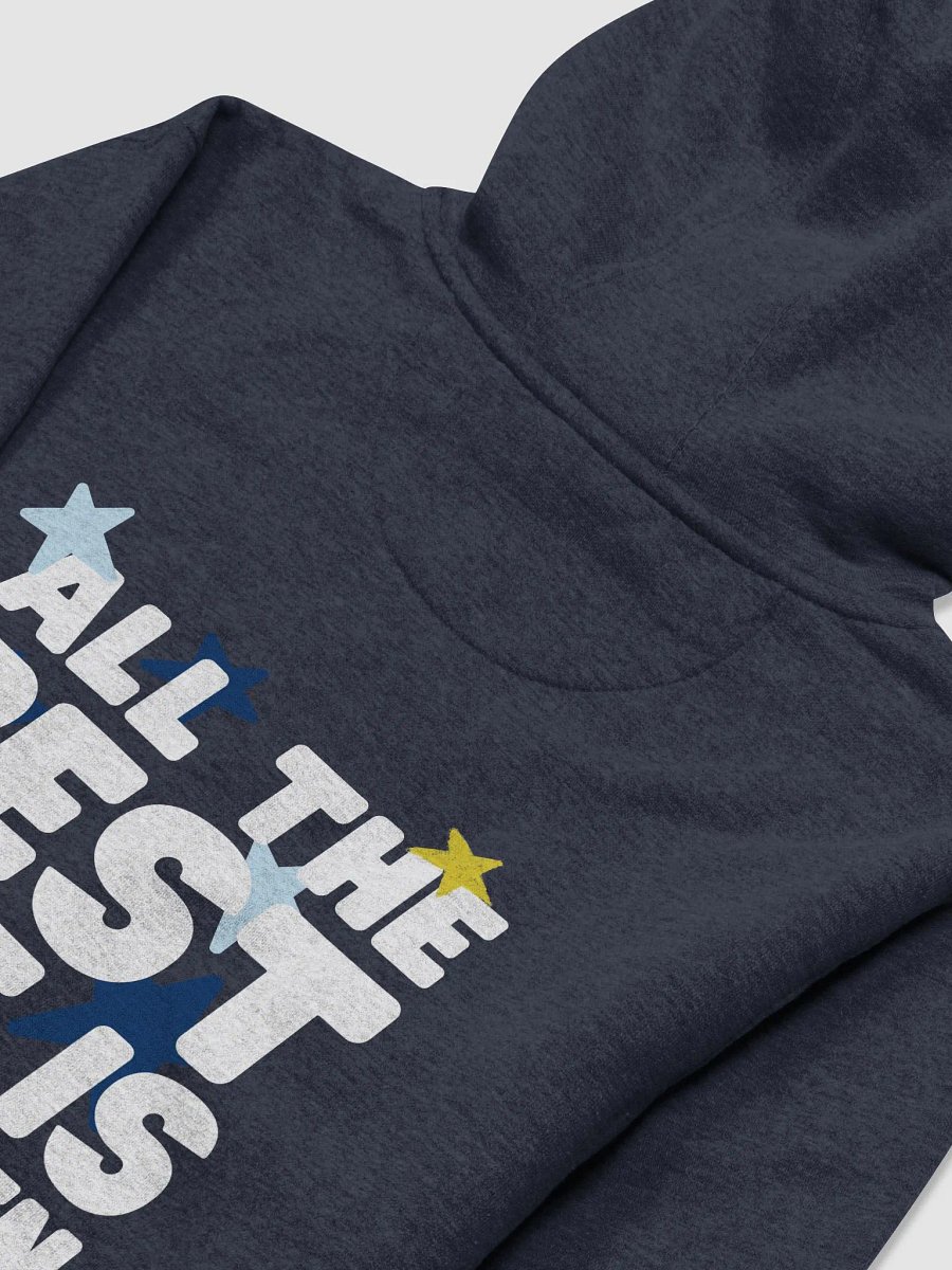 Starry Night Hoodie (dark mode) product image (4)