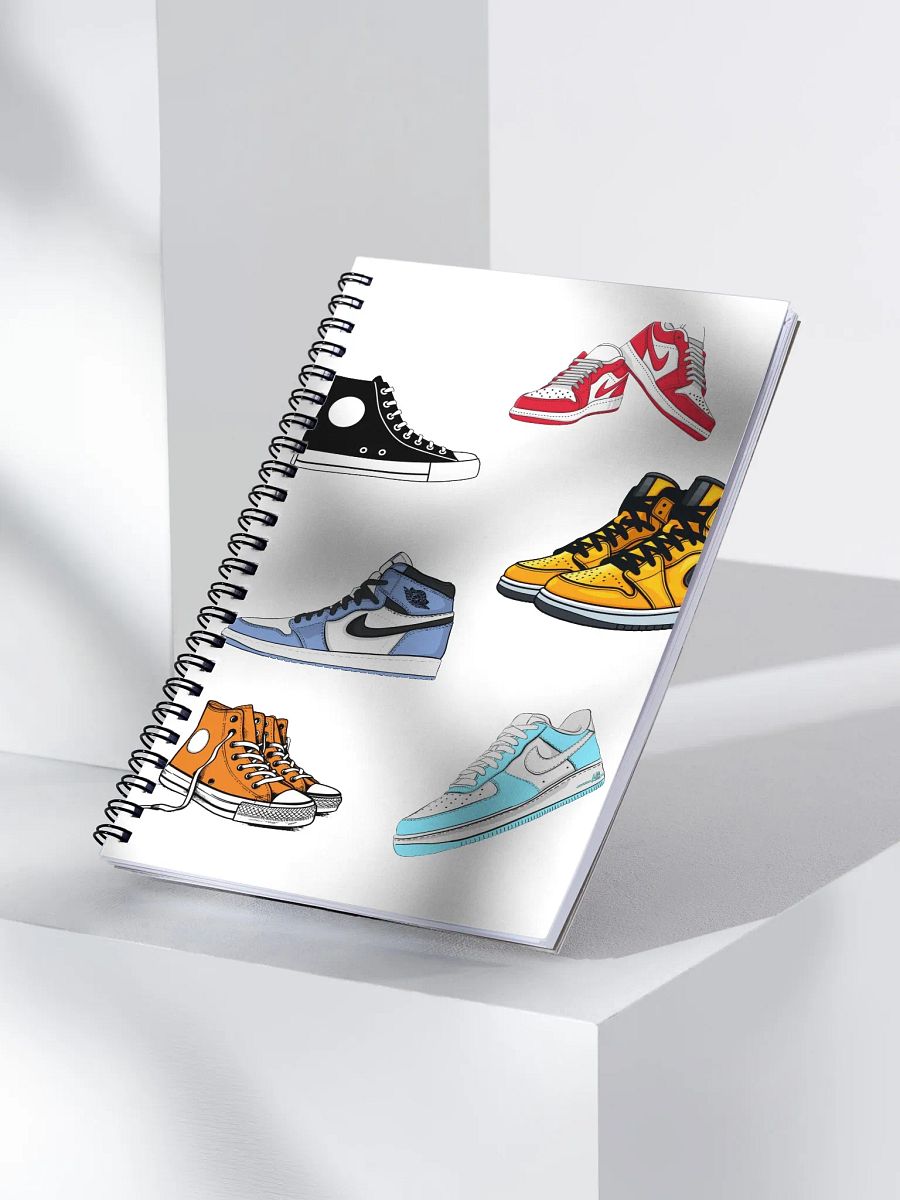 Runaway Notebook product image (3)