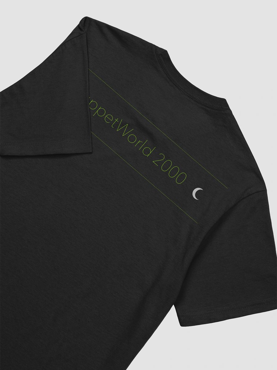PuppetWorld 2000 - Imperfect Creatures - Black Tee product image (7)