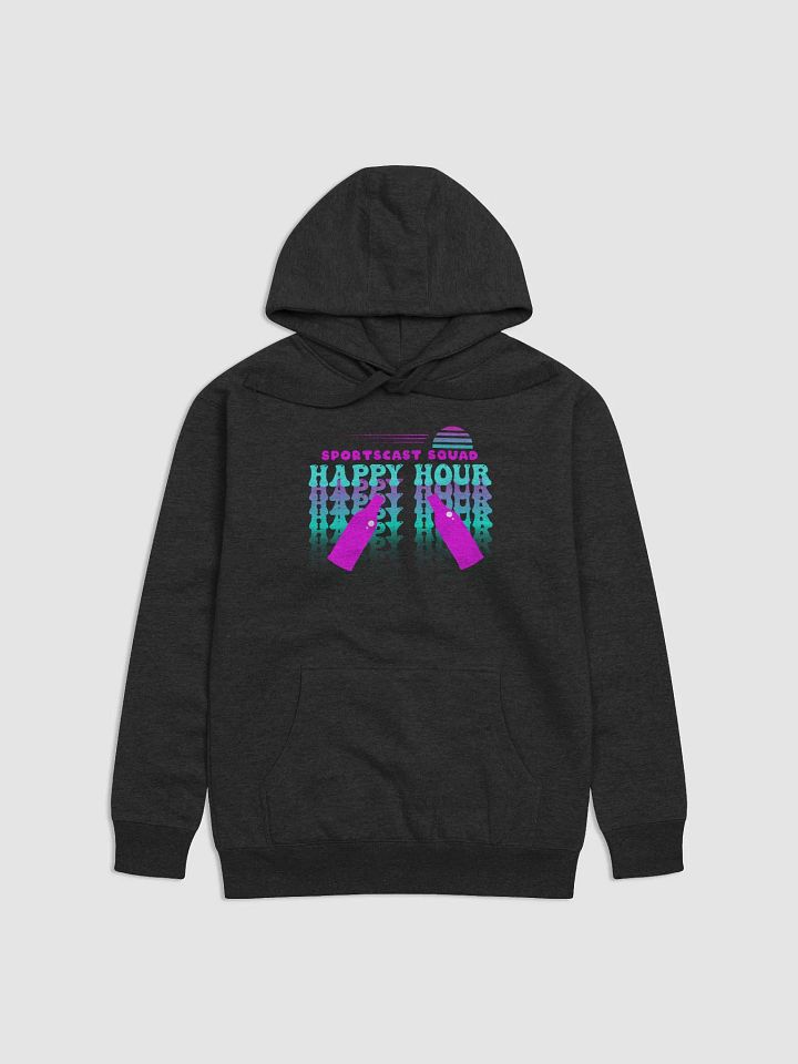 HAPPY HOUR BEER UNISEX HOODIE product image (3)