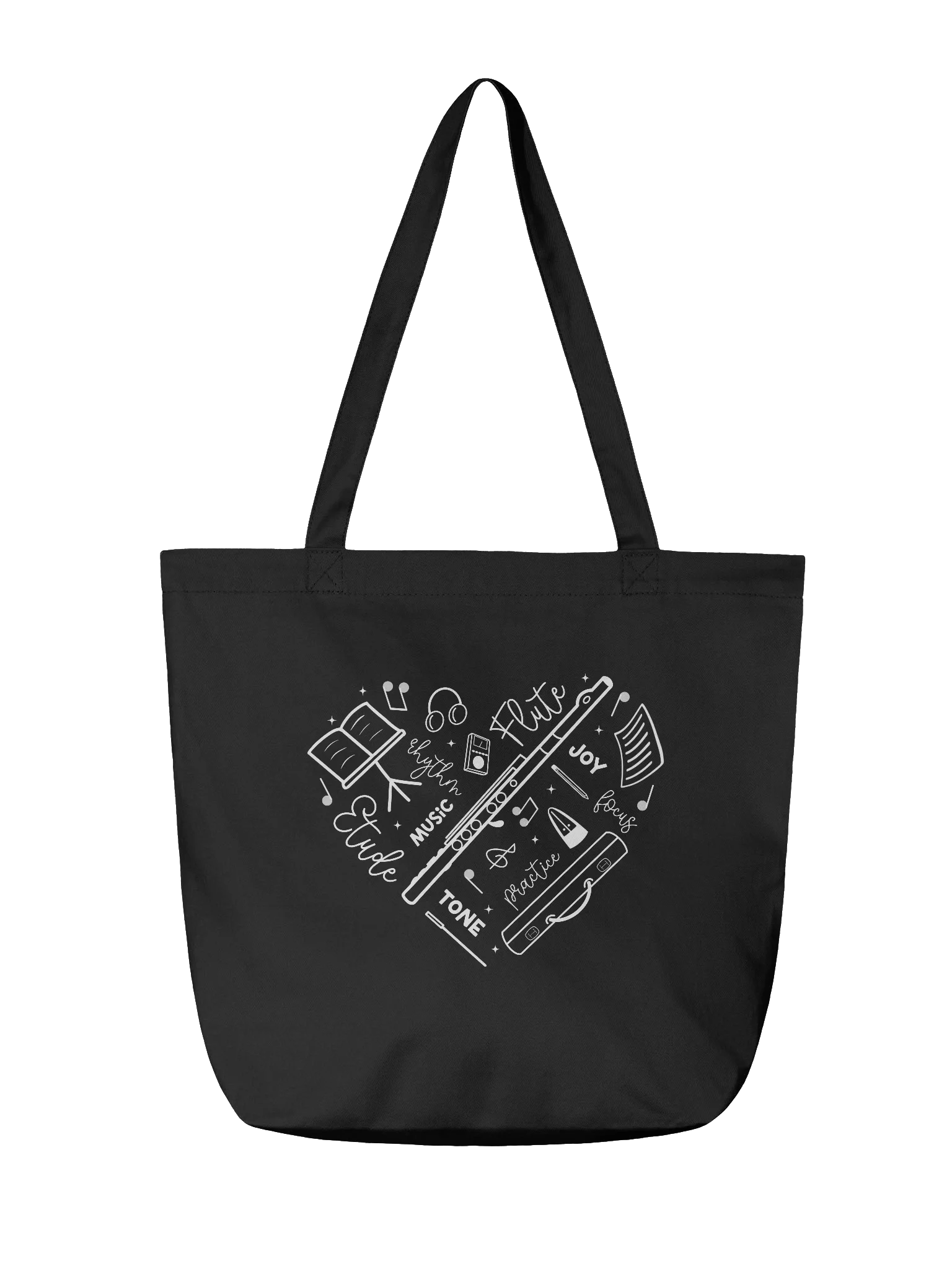 Flute Life Elements Tote product image (2)