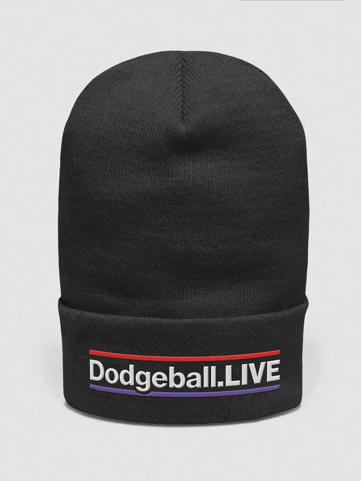 Dodgeball.LIVE HZ Toque (Light) product image (1)