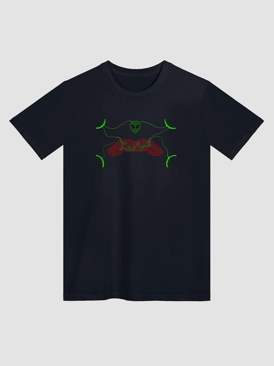 Alien Controller Invasion T-Shirt product image (1)