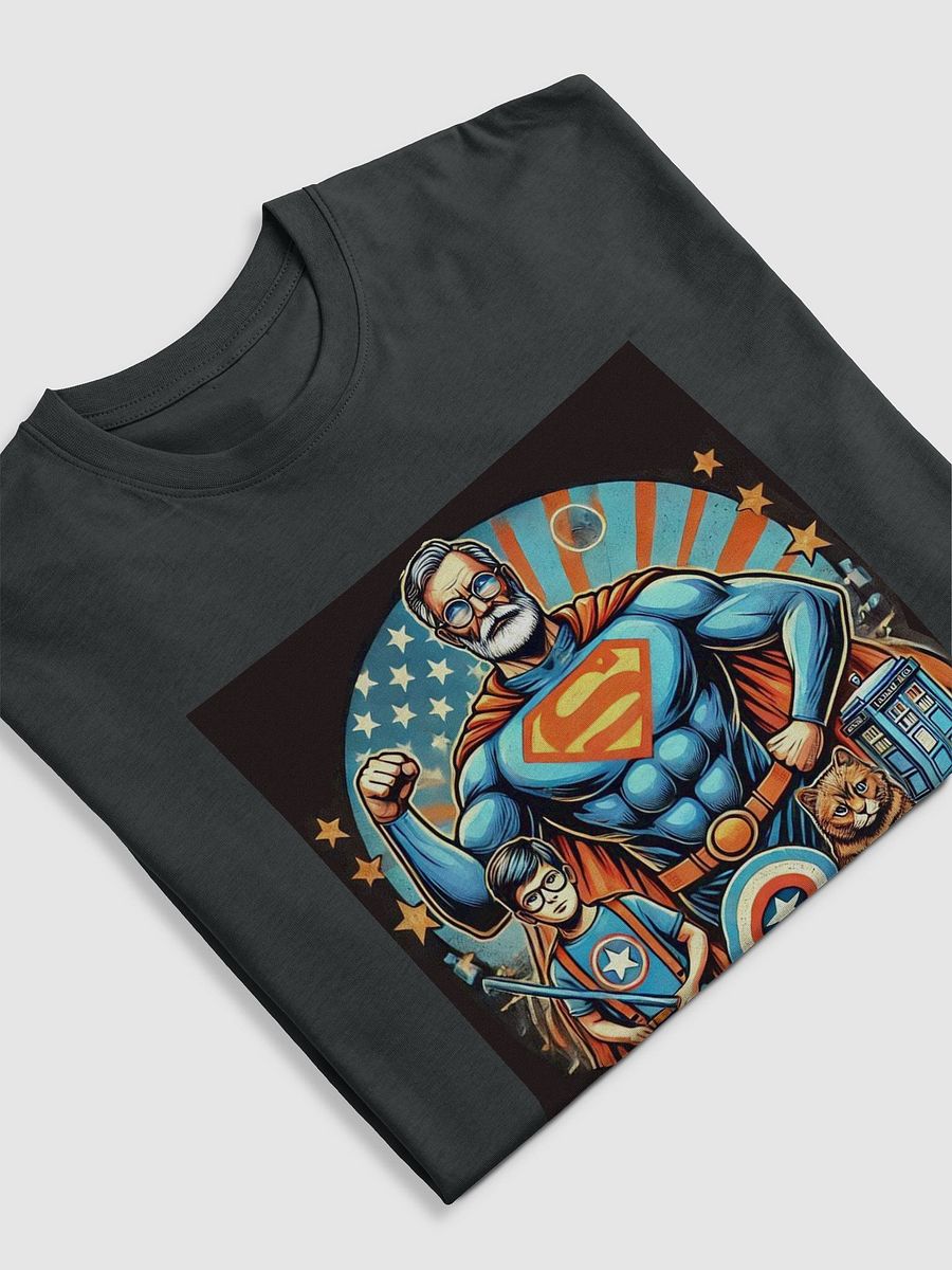 Superhero Adventures Men's Tee product image (27)