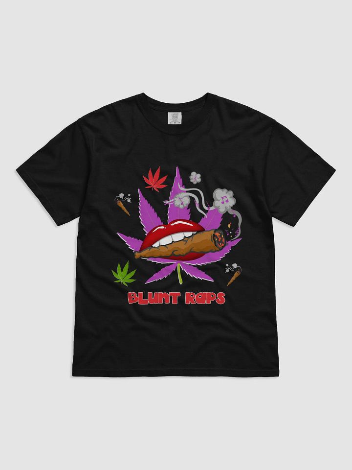 Blunt Raps Indica shirt product image (1)