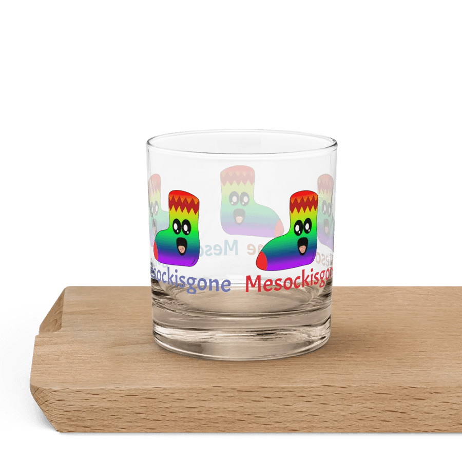 PRIDE Socks On the Rocks product image (4)