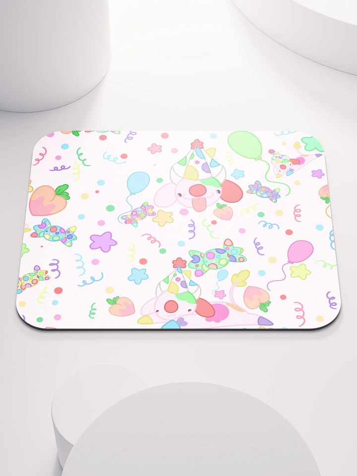 Sprinkles Party time Mouse Pad product image (1)