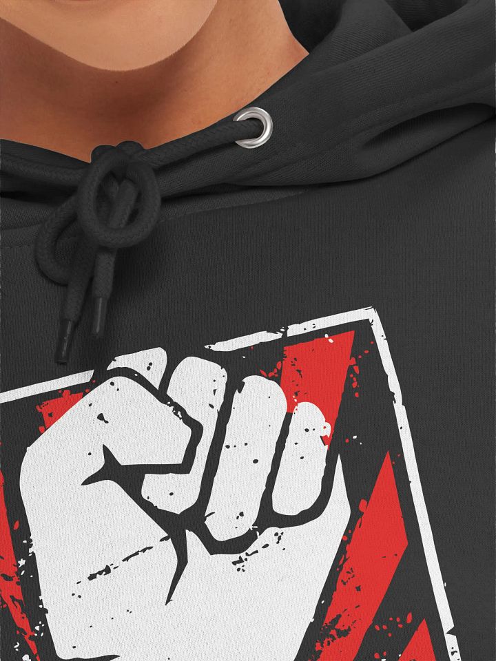 MEHRALSMUSIK - REVOLUTION "Hoodie" product image (2)