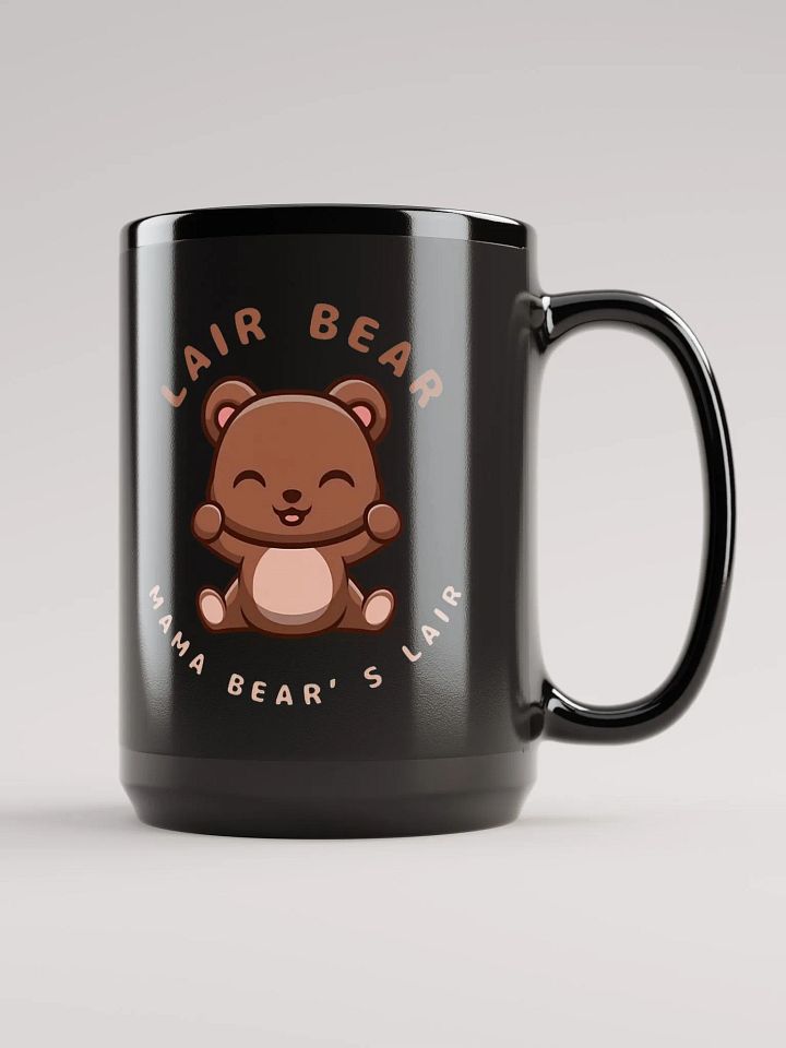 Mama Bear's 15oz Lair Bear Mug product image (1)