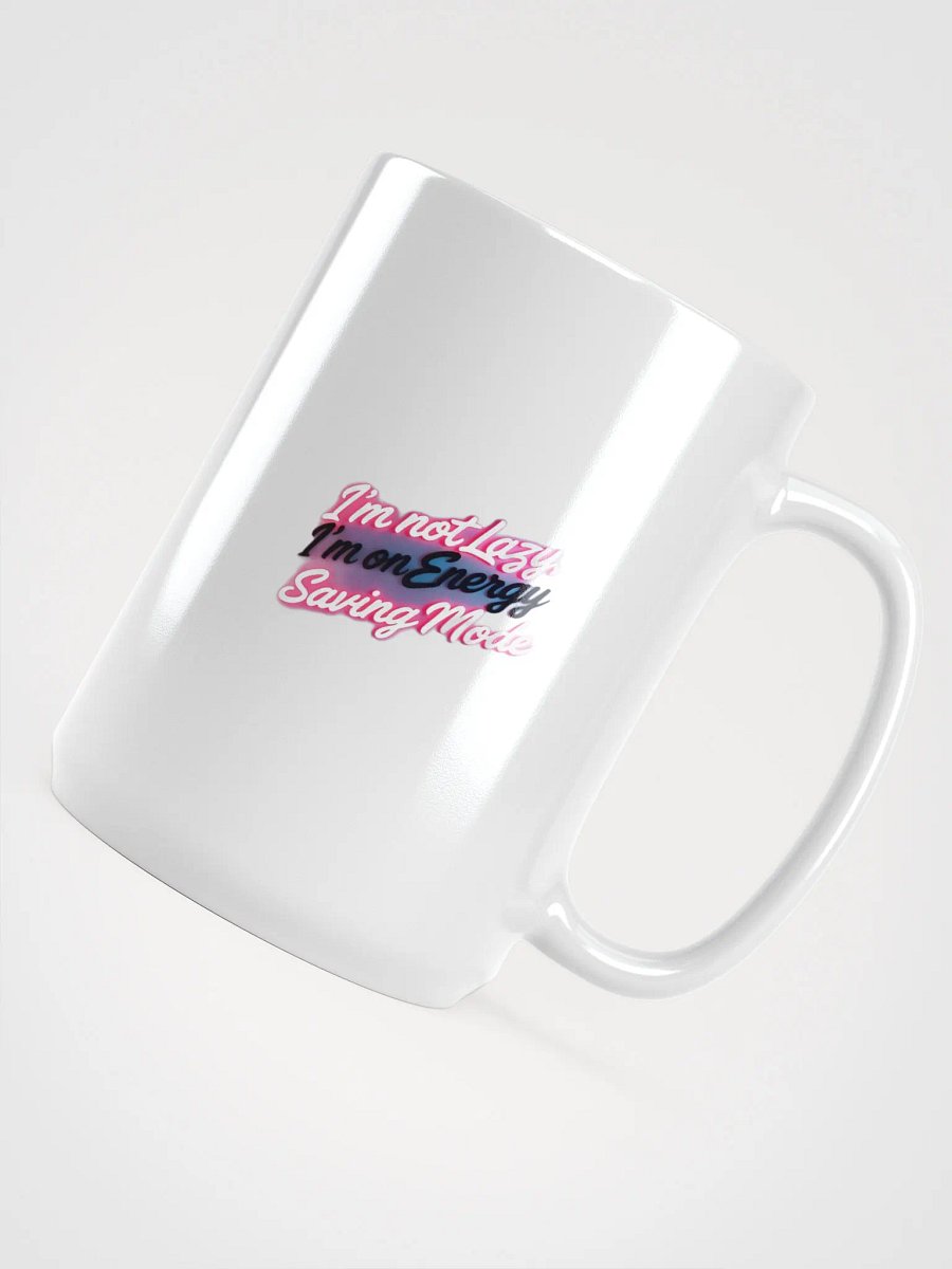 Energy Saving Mode Mug product image (4)